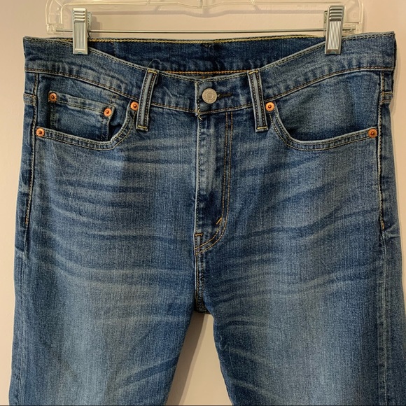 Levi’s 510 Skinny Jeans W32 L34 - Picture 4 of 7
